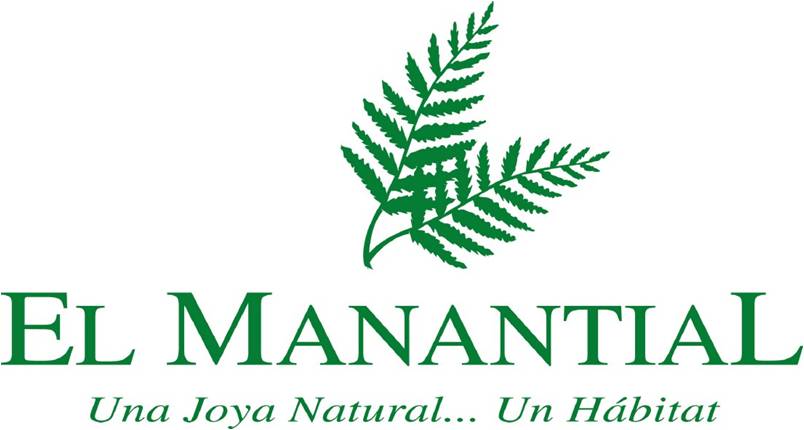 Logotipo El Manantial